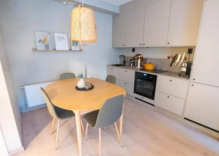 Sjarmerende Med Parkering I Sentrum * 奥斯陆